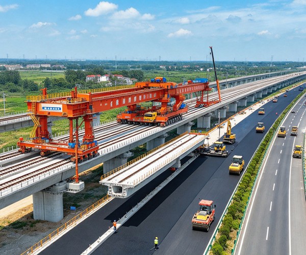双柏公路建设